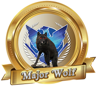 FOUNDER MAJOR WOLF